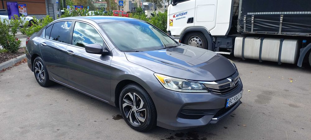 Продаю Honda Accord