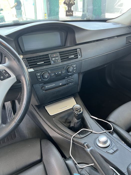 Bmw 320d  Navigation 2005