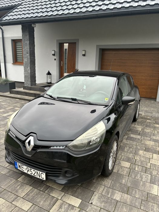 Renault clio 1.5dci
