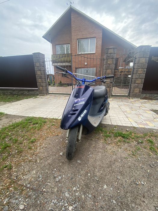 Хонда дио 27 под стант