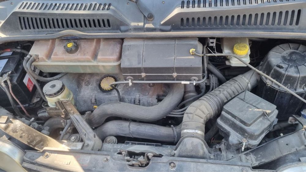Fiat Ducato 2.8 2005 рік