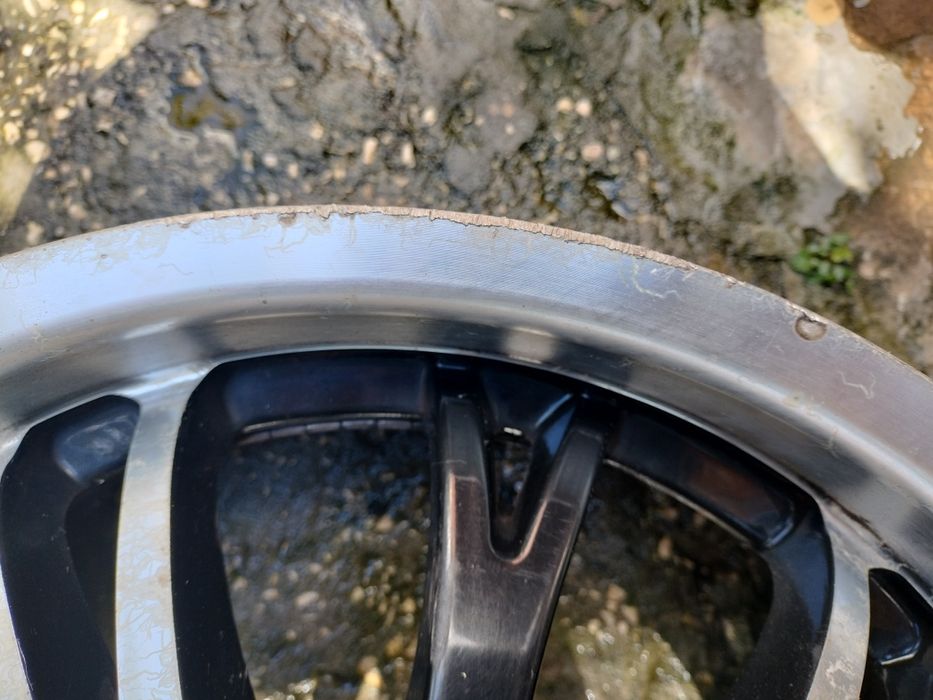 Jantes BMW r18 dupla furação