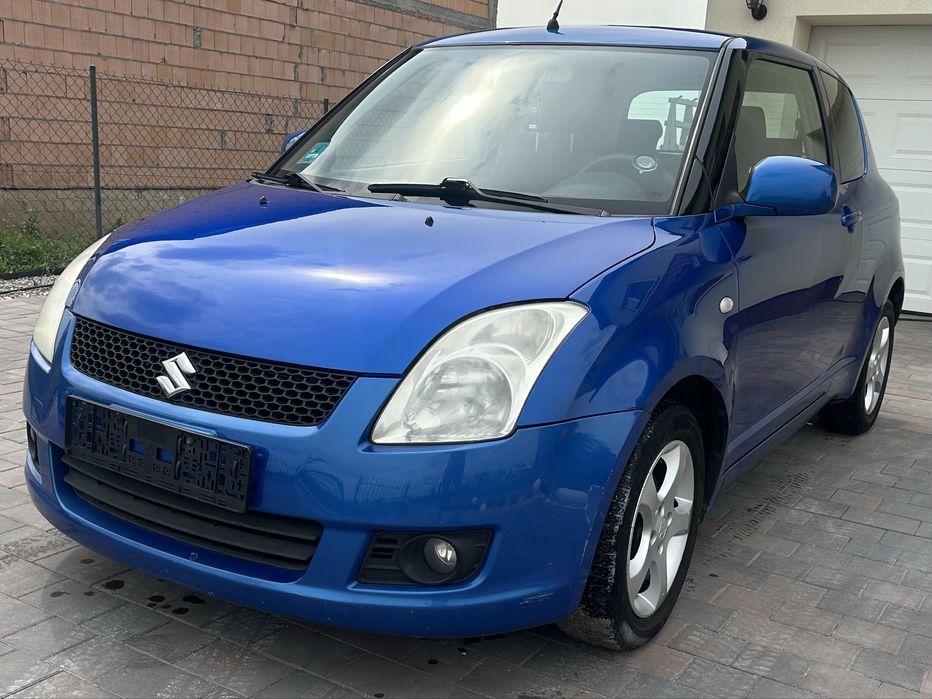 Suzuki Swift 1.3 benzyna