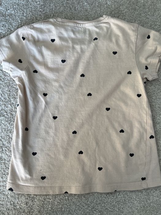 Koszulka 110/116 H&M „24A”