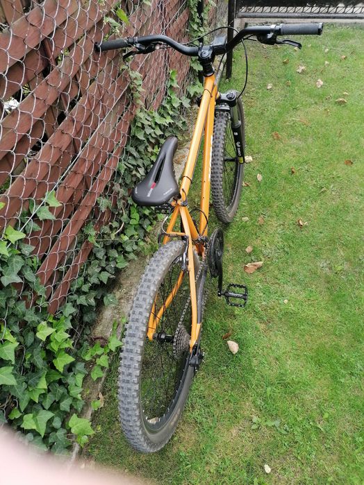 Custom MTB, Dirt, XC