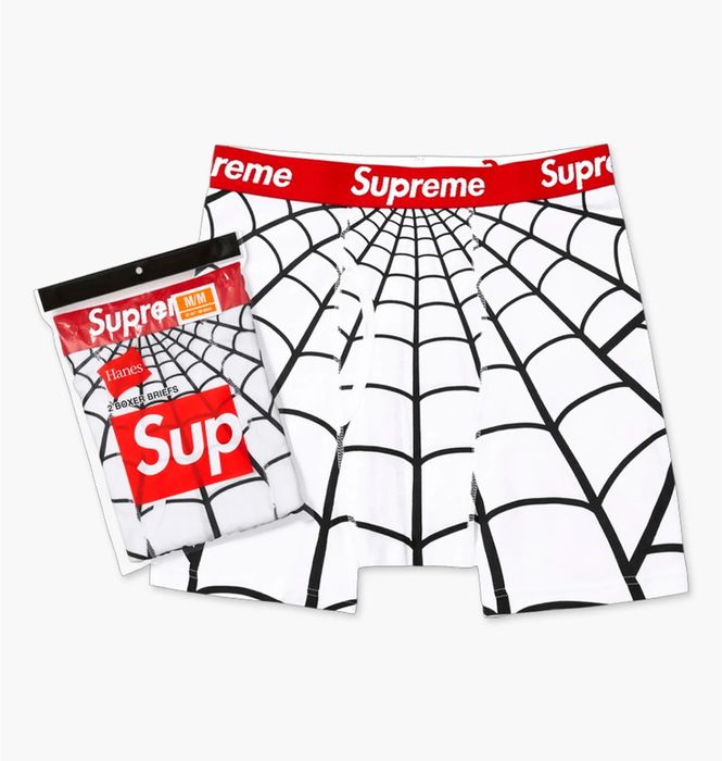 Supreme x Spider Man труси оригінал