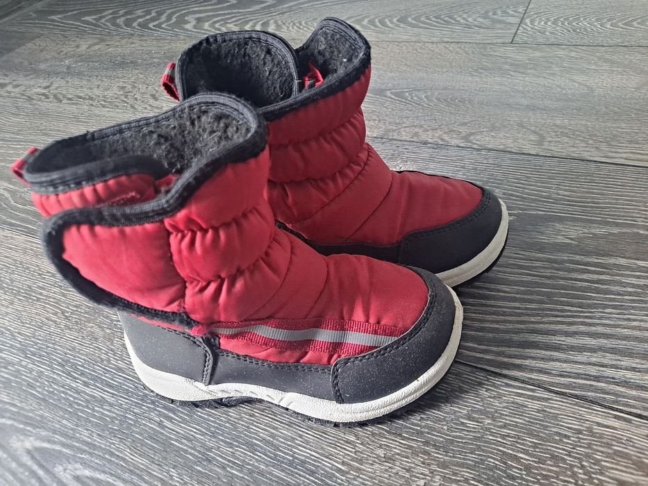 Buty śniegowce dla chłopca  rozmiar 25 Sinsay