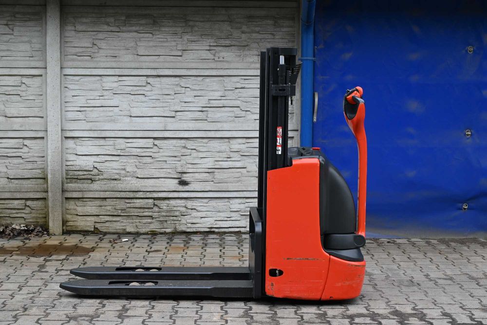 Paleciak elektryczny Linde L10 Duplex 200cm 2019rok 350mth FHP 394