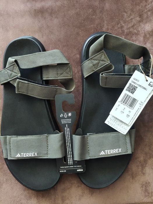 Nowe sandały adidas terrex