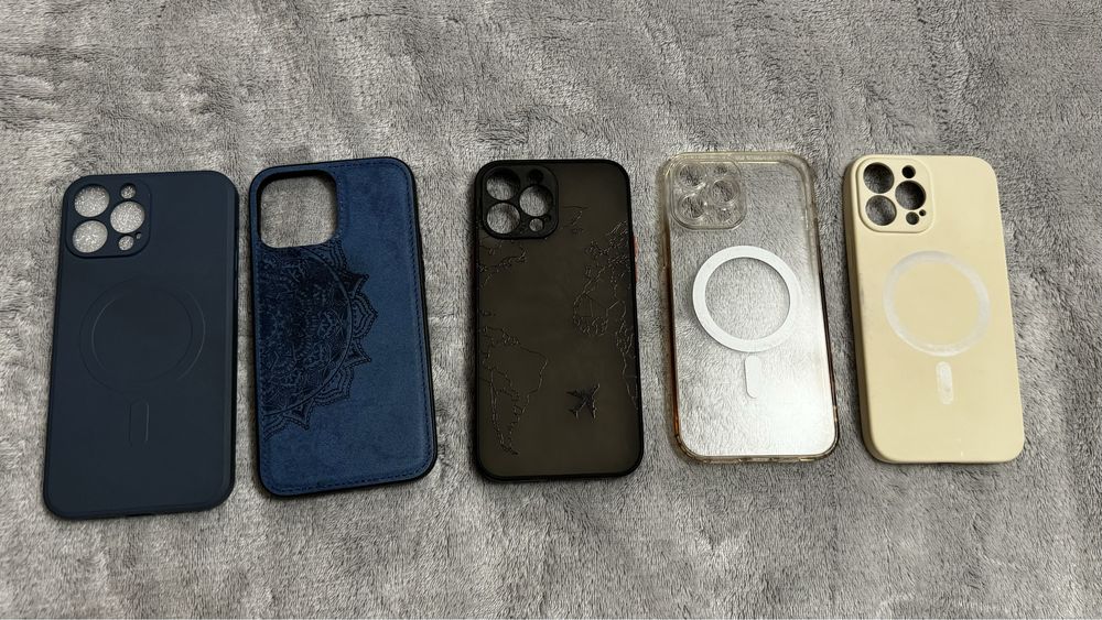 Чохли на iphone 13 pro max