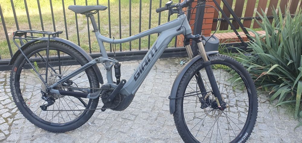 Elektryczny giant stance rozmiar xl