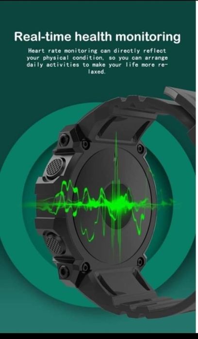 Zegarek smartwatch nie używany