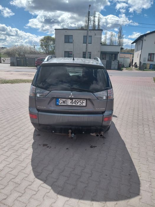 Mitsubishi Outlander 2008