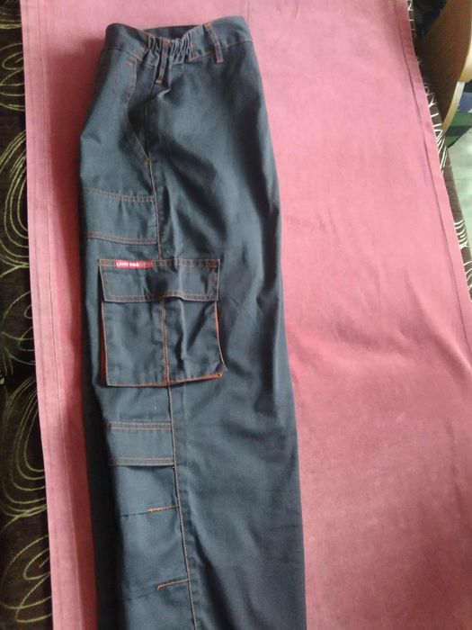 Spodnie robocze LAHTI, r. L