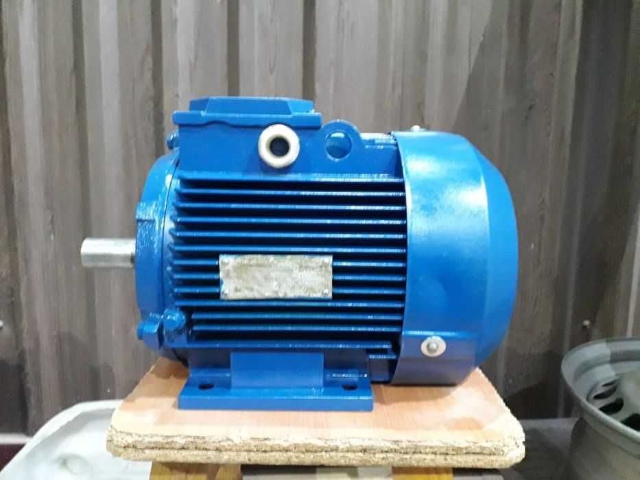 Отл сост Электродвигатель от0.37 до 15 квтх1000\1500об\мин220\380вольт