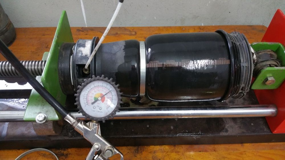 Mercedes Airmatic Zawory, kable, miechy, poduszki, kompresory GW FV