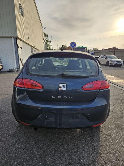 Seat Leon 1P 1.9 TDi de 2007 para peças