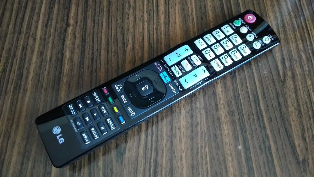 Telewizor LG 42LW5500 42 cale LED 3D Full HD + tuner DVB-T2