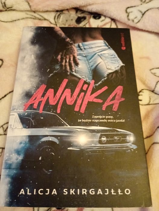 Annika Alicja Skirgajłło