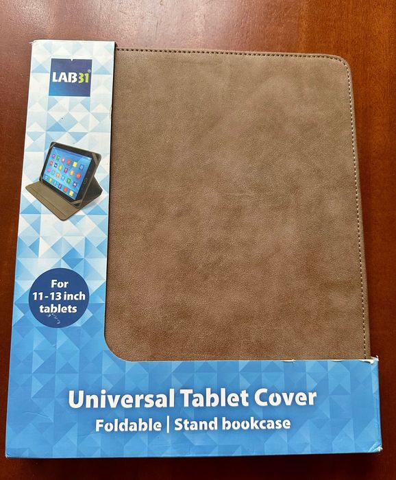 Uniwersalne wtui na tablet iPad BRĄZOWE DO TABLETu 11-13 Nowe prezent