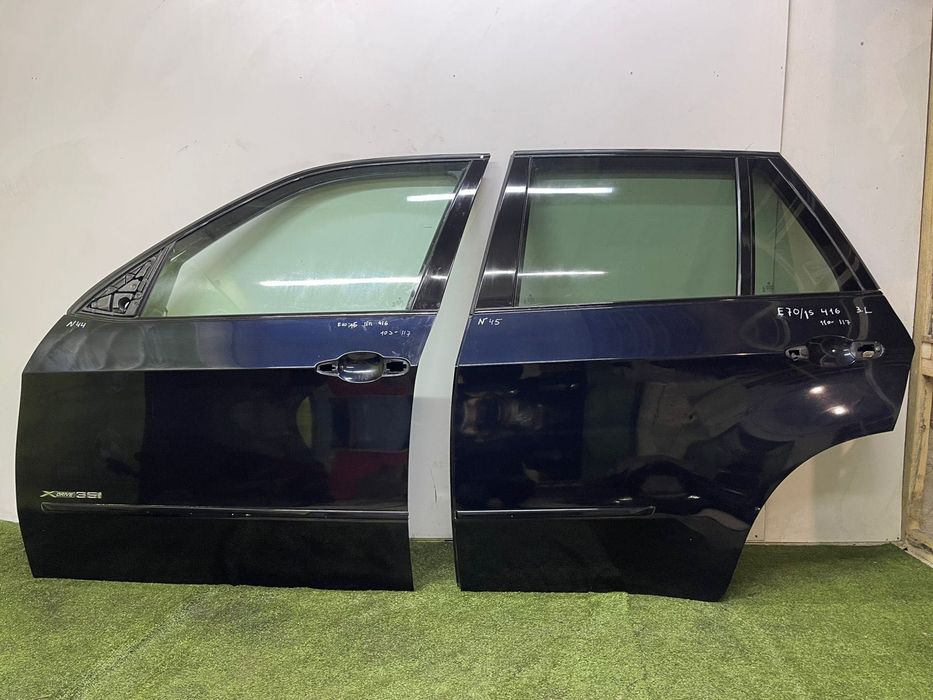 Скло дверей Bmw x3 f25 стекло дверей кузова бмв х3 ф25 форточка