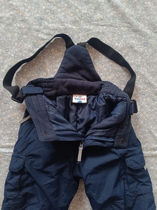 Півкомбінезони р.98-104