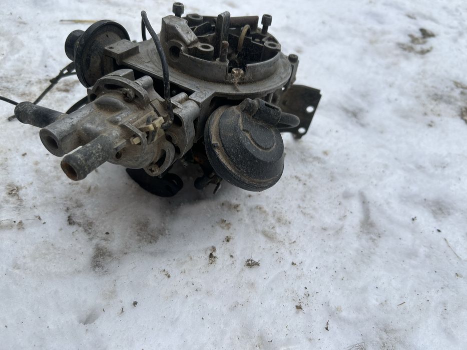 Карбюратор шкода фаворит