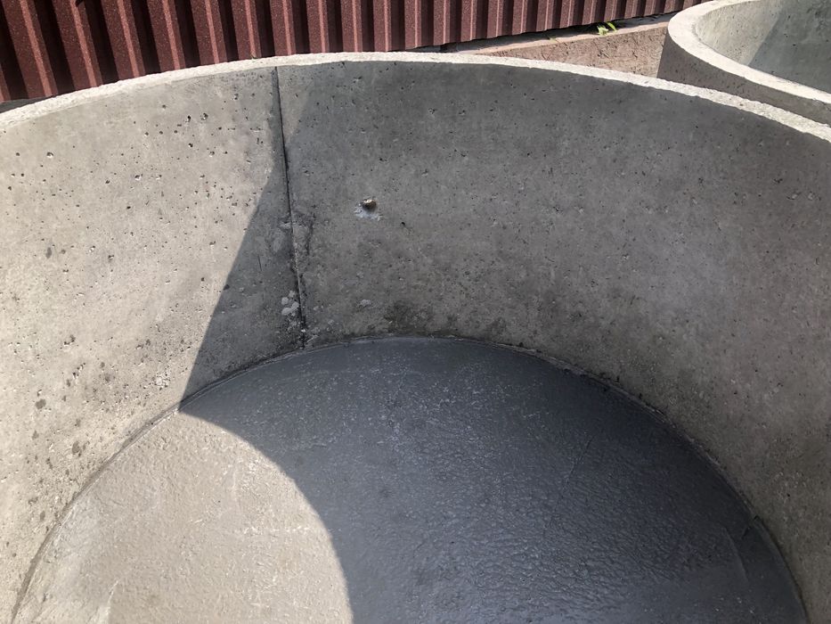 Бетоні кільця для криниць , септиків , водовідведення