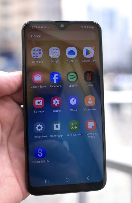 Смартфон Samsung Galaxy A20e.  Dual Sim. Б/у