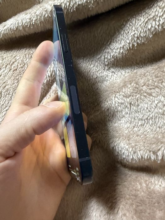 Iphone 12 256gb black