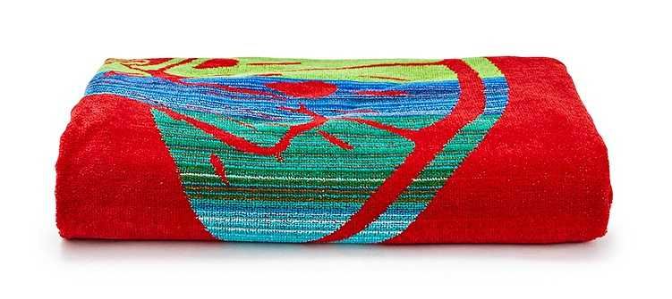 Пляжное полотенце Le Comptoir de la plage Trinidad 90*160 cм 400 г