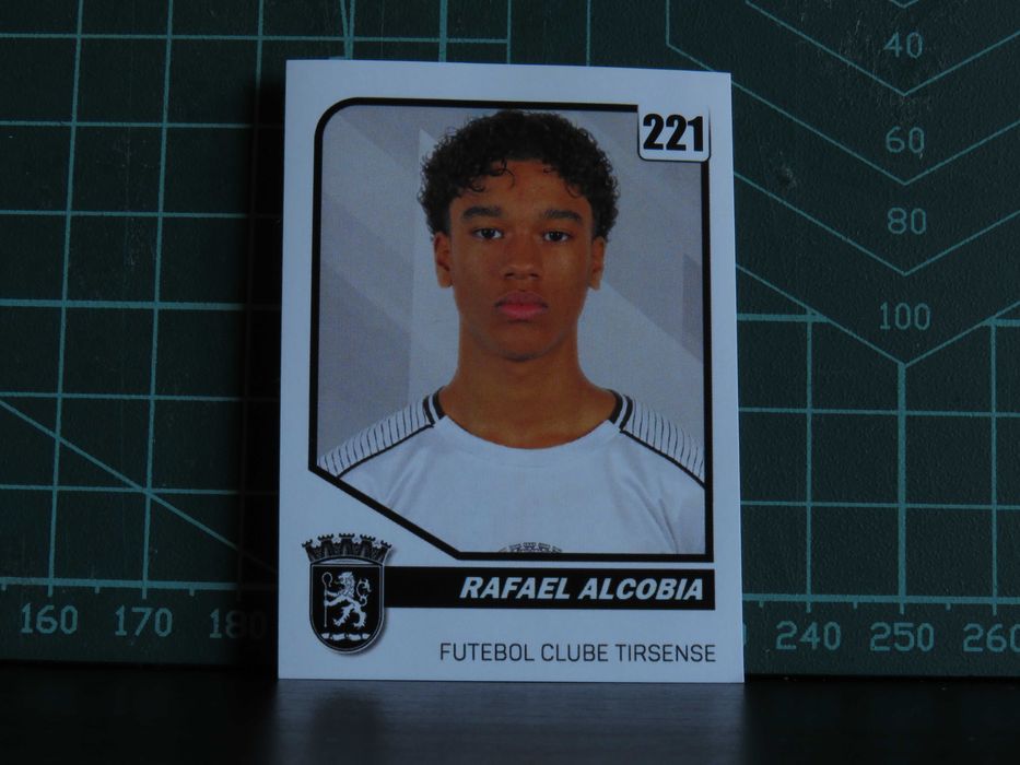 Cromos Tirsense Época 2O25-2O26