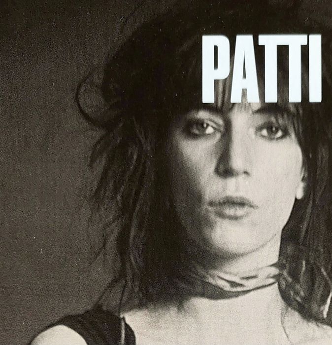 5 CDs PATTI Smith- box set
