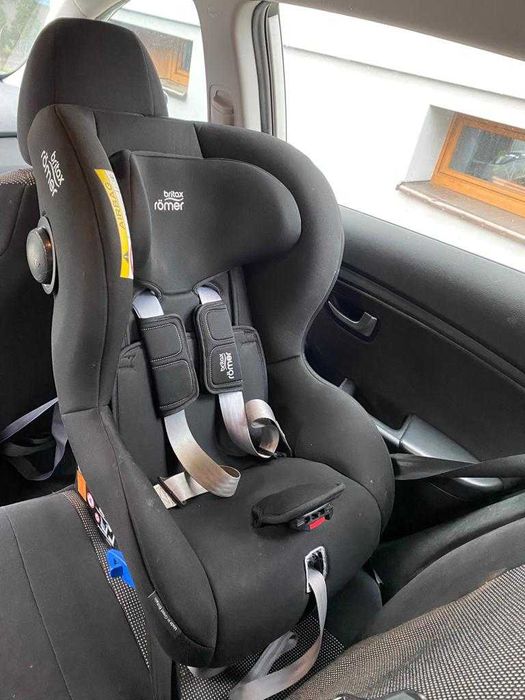 foteli samochodowy britax romer