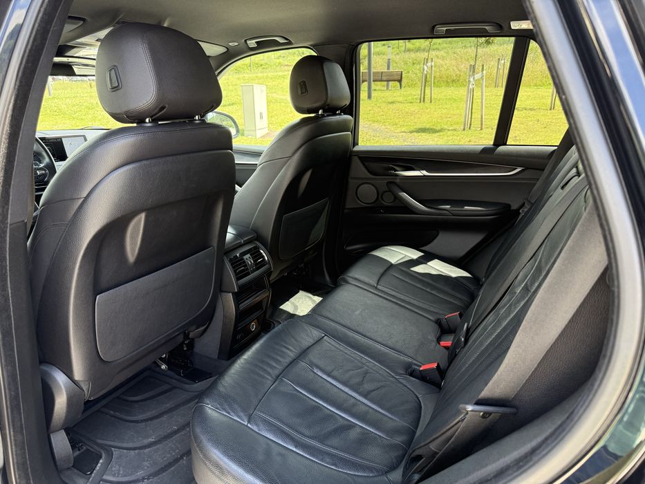 Bmw X5 25d Pack M nacional