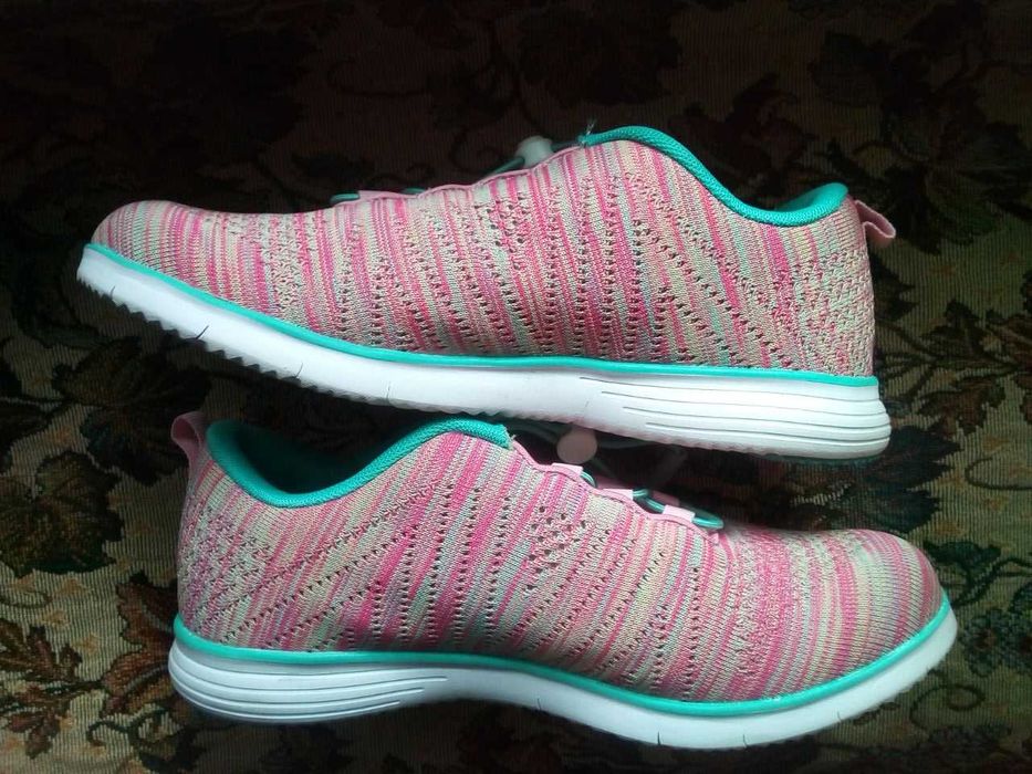 Новые американские кроссовки "Propet" размер 40