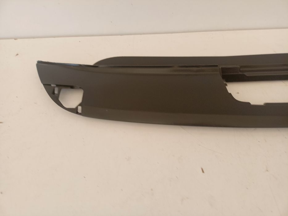 VW Golf V 5 lift FL VI 6 plus + 09- dokładka zderzaka tył spoiler hak