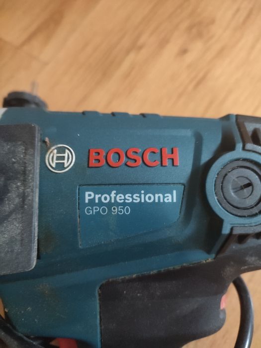Полірувальна машина Bosch