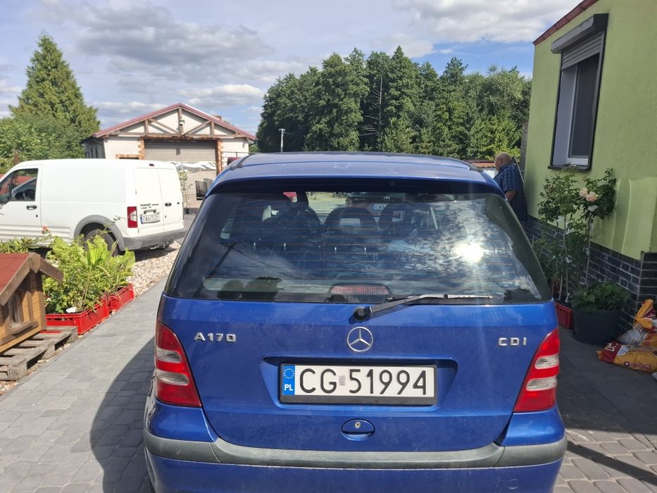 Mercedes A klasa