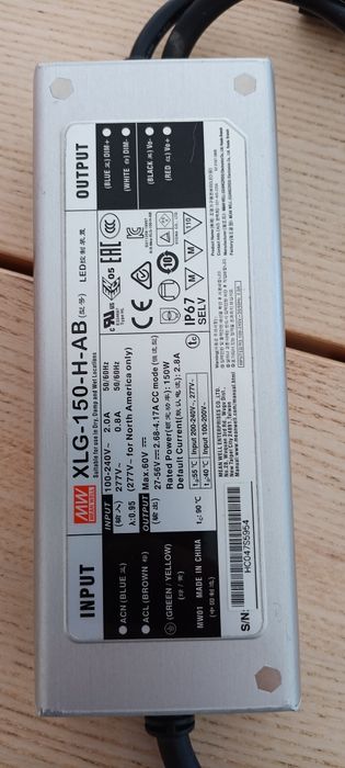 Samsung  Led Quantum Board LM301H 150w, 24.000 Lumens