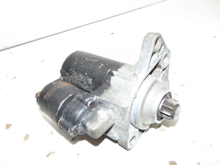 VW golf 4 gasolina 1.4 motor de arranque usado em bom estado