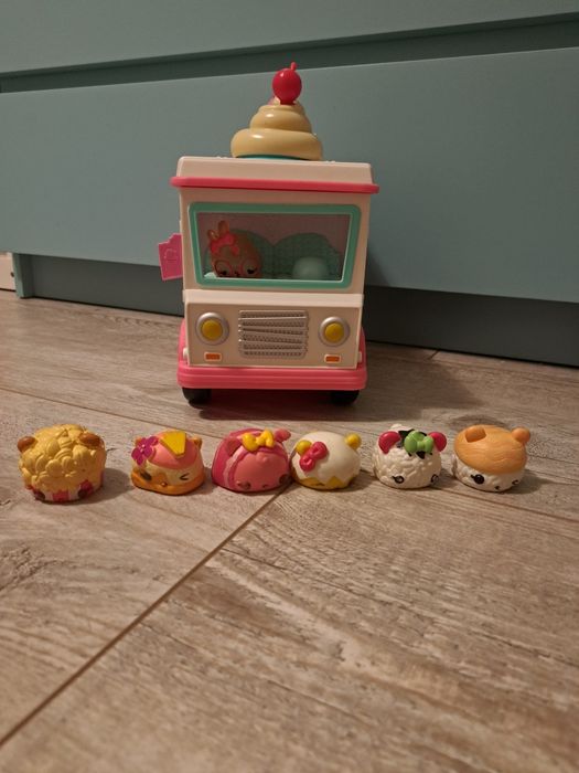 Ciężarówka Num Noms