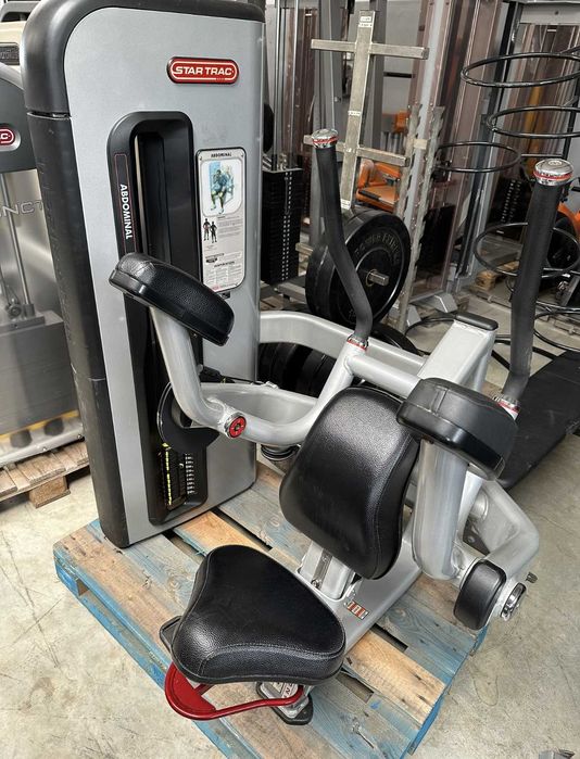 Maszyna do ćwiczeń mięśni brzucha Abdominal Inspiration, Star Trac