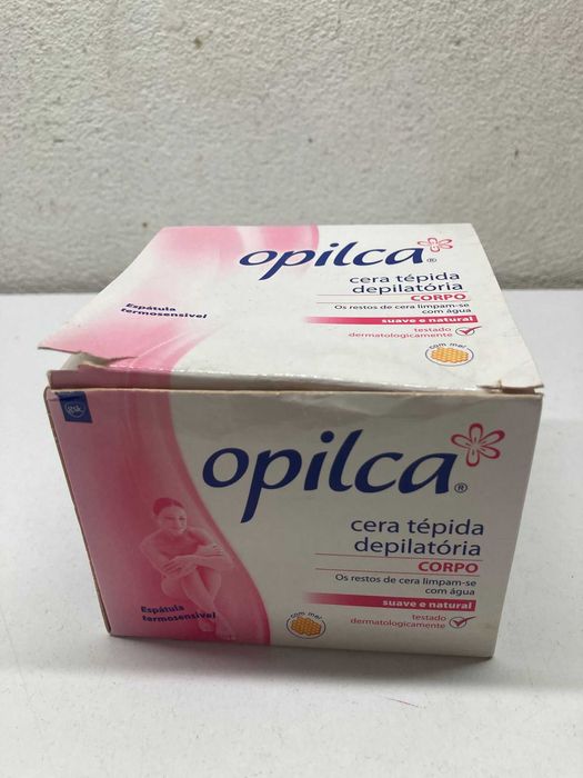 Cera Tépida Depilatória (Opilca)