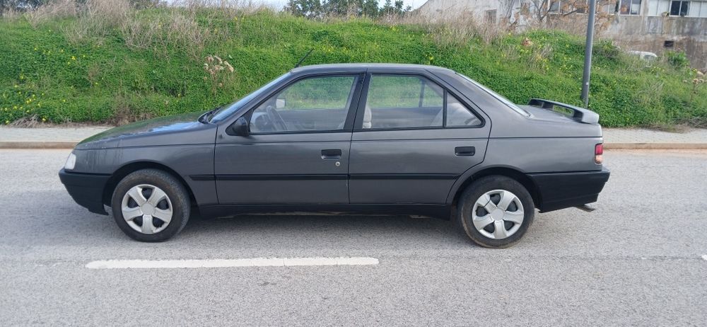 Peugeot 405 1.4 gasolina preço negociável