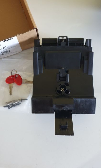 Fecho SHAD SH59X e SH58X (2 chaves)