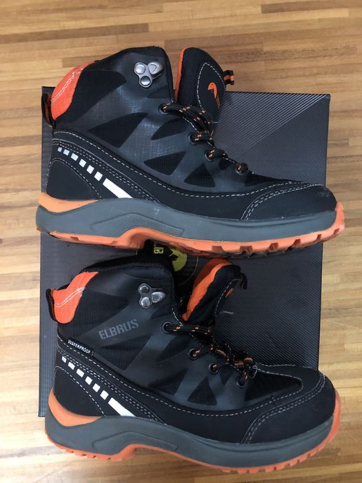 Buty zimowe ELBRUS r.31