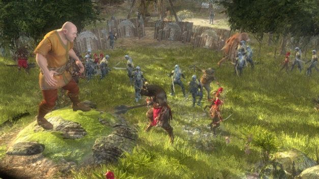 Jogo PS3 Narnia Prince Caspian
