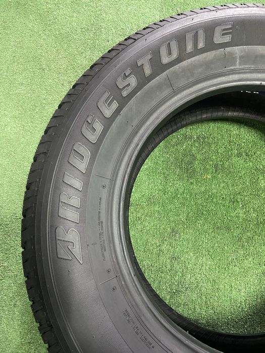Шини 205/70 r15 Bridgestone Dueler H/T. Протектор 100%.