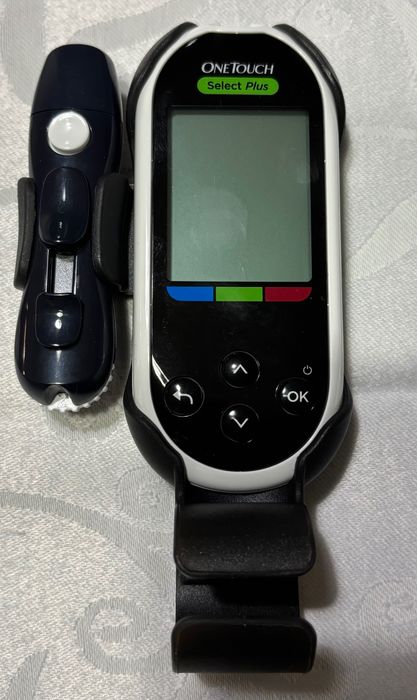 Глюкометр One Touch Select Plus